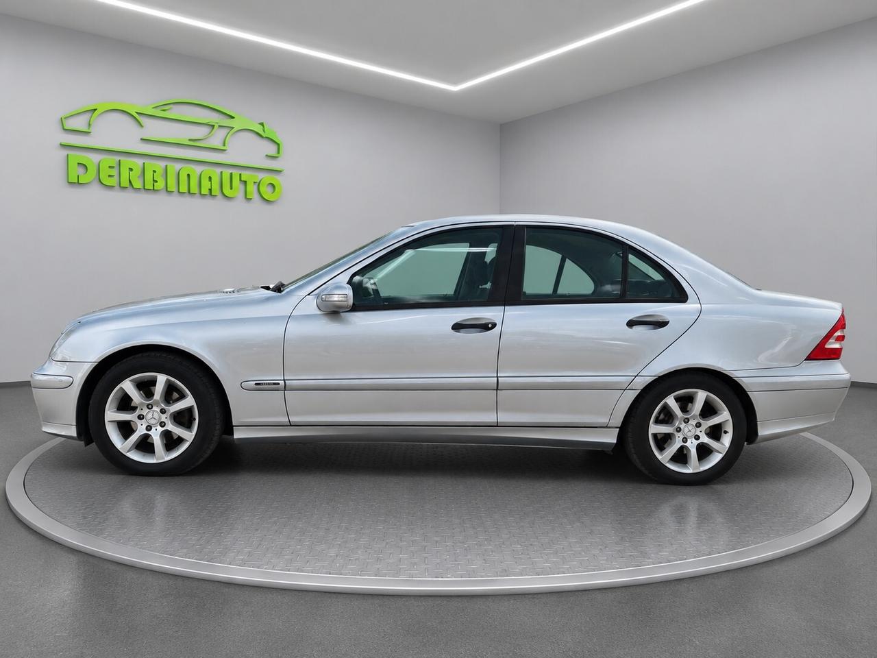 Mercedes-benz C 220 CDI cat Avantgarde