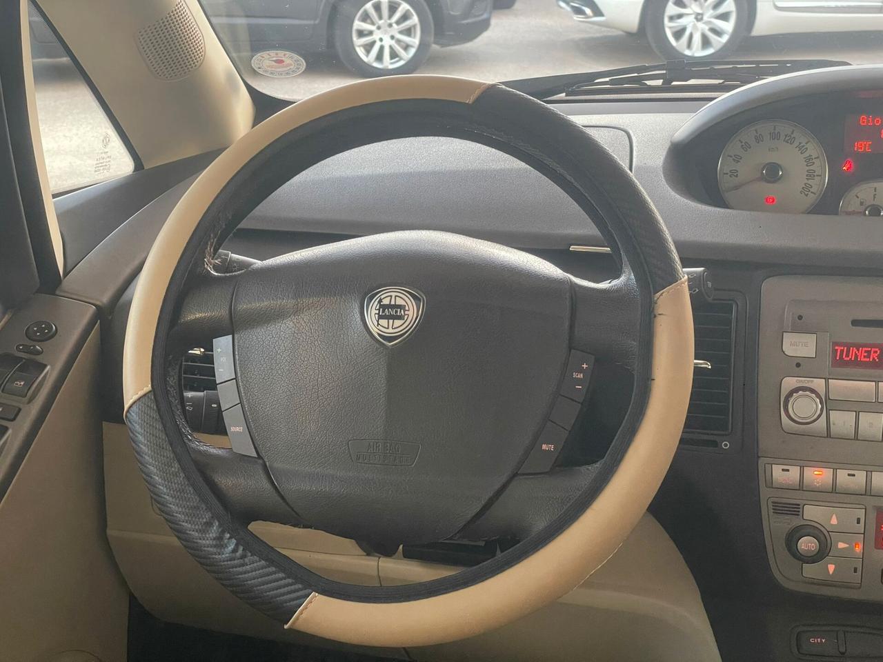 Lancia MUSA 1.3 Multijet 16V Platino tetto