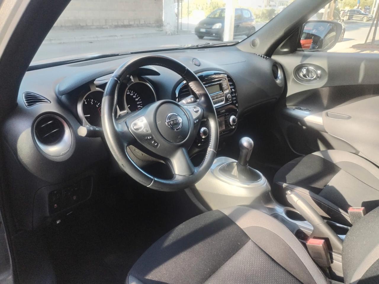 Nissan Juke 1.6 Bose Personal Edition