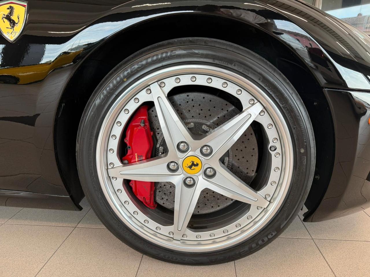 Ferrari 599 GTB Fiorano F1 HGTE