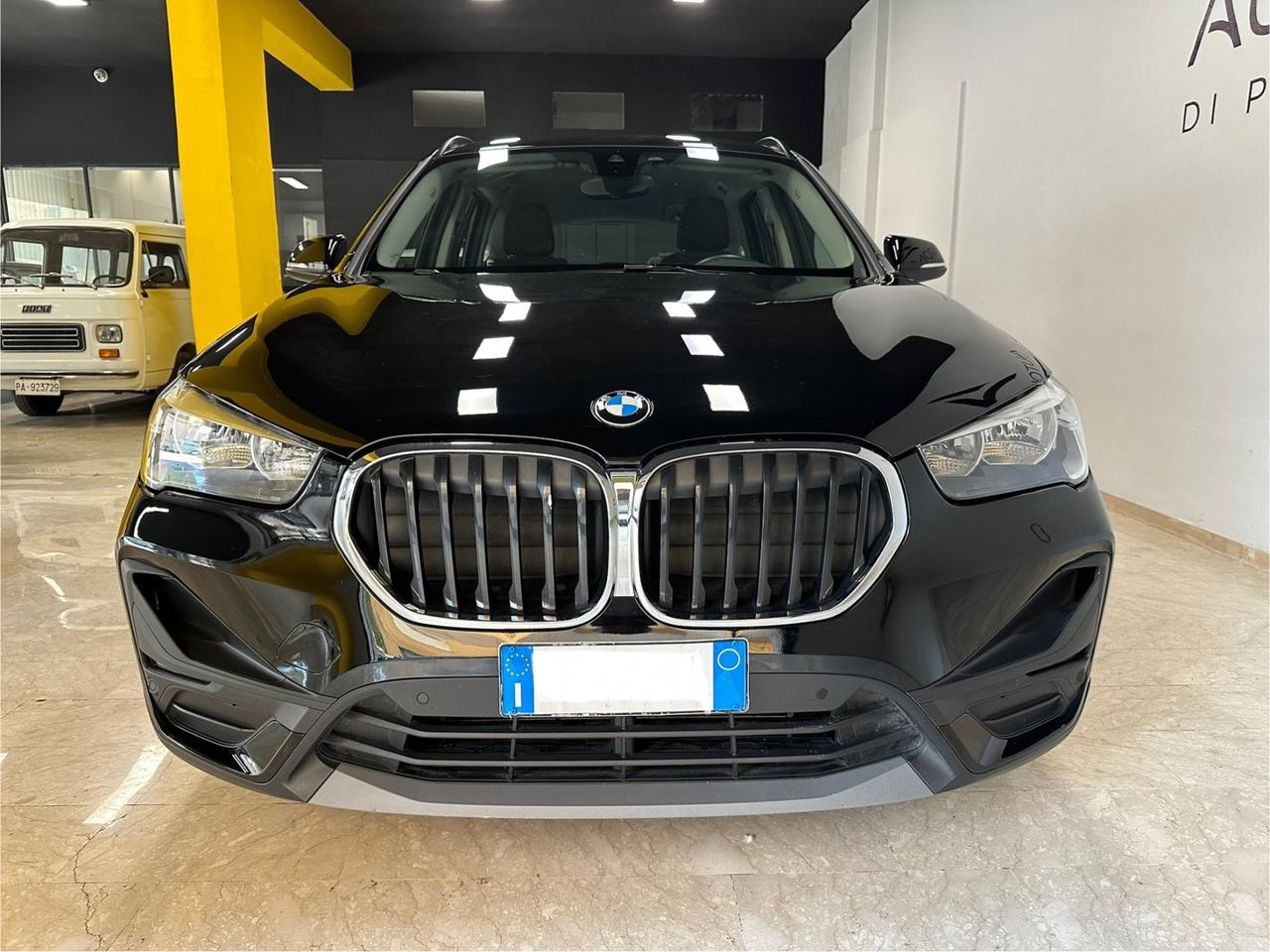Bmw X1 sDrive18d Advantage
