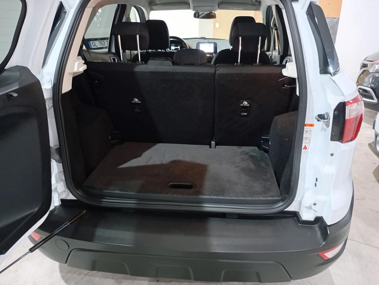 Ford EcoSport 1.0 EcoBoost 125CV Plus