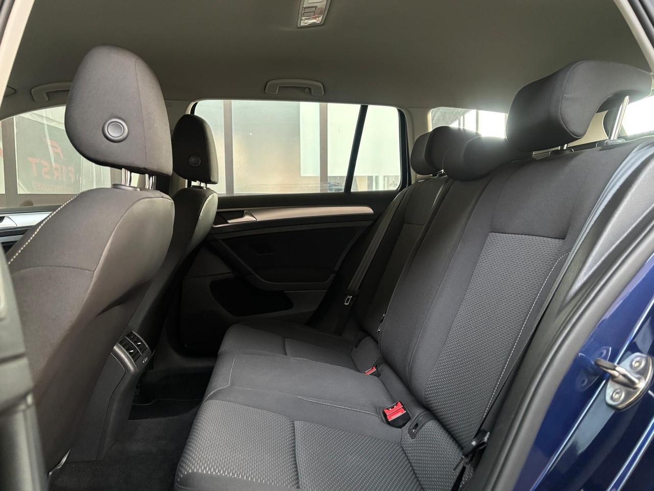 Volkswagen Golf Variant 1.6 TDI 115 CV 5p. Executive BlueMotion Technology