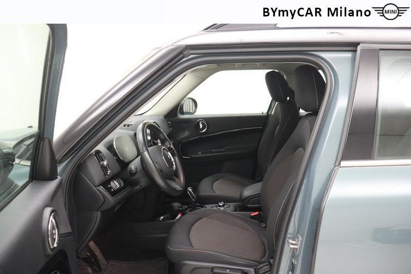 Mini Cooper Countryman 1.5 TwinPower Turbo Cooper Boost Steptronic