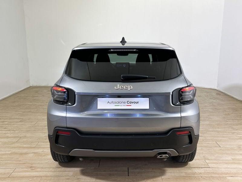 Jeep Avenger Avenger 1.2 turbo Altitude fwd 100cv