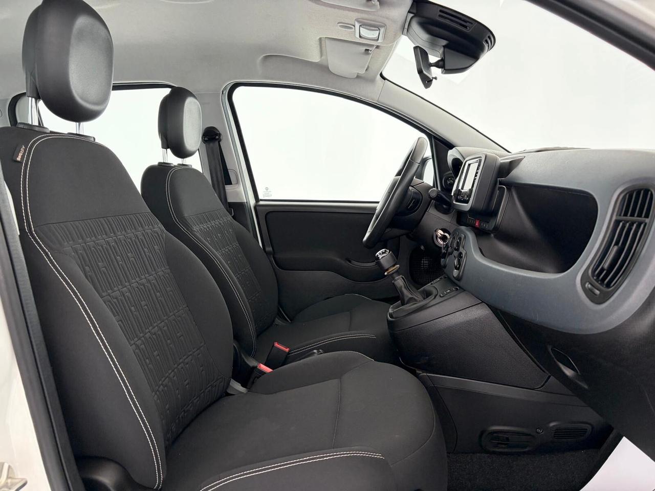 Fiat Panda 1.0 FireFly S&S Hybrid - NEOPATENTATI