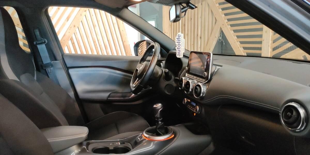 Nissan Juke 1.0 dig-t N-Connecta 114cv