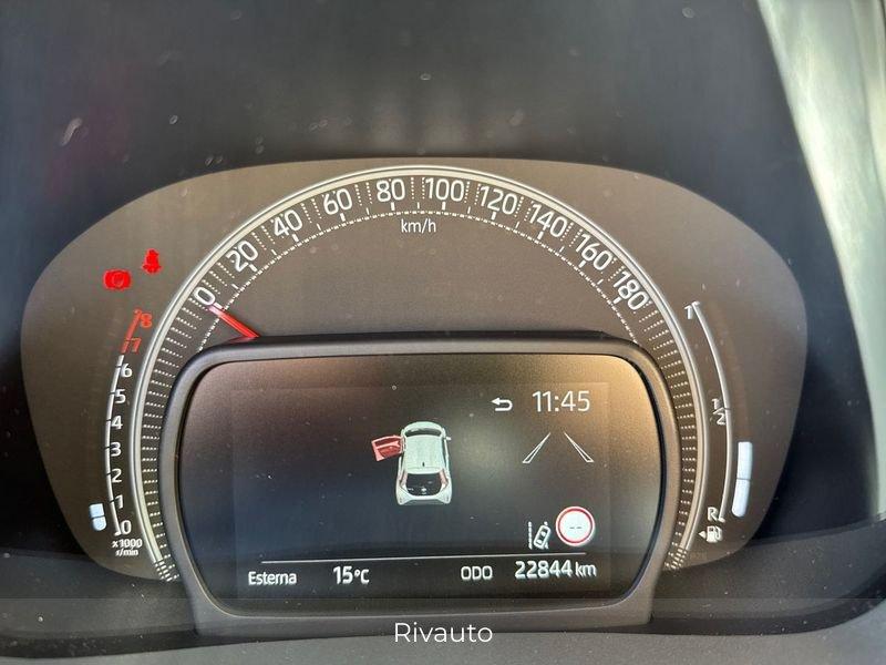 Toyota Aygo X 1.0B (72 CV) Active