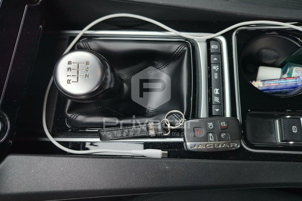 JAGUAR F-Pace 2.0 D 180 CV AWD Prestige