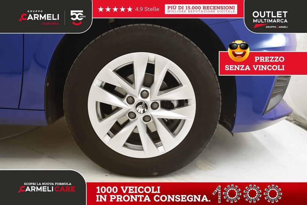 Skoda Fabia 1.0 MPI EVO Ambition