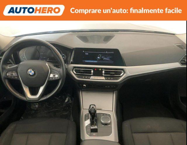 BMW 330 e Business Advantage