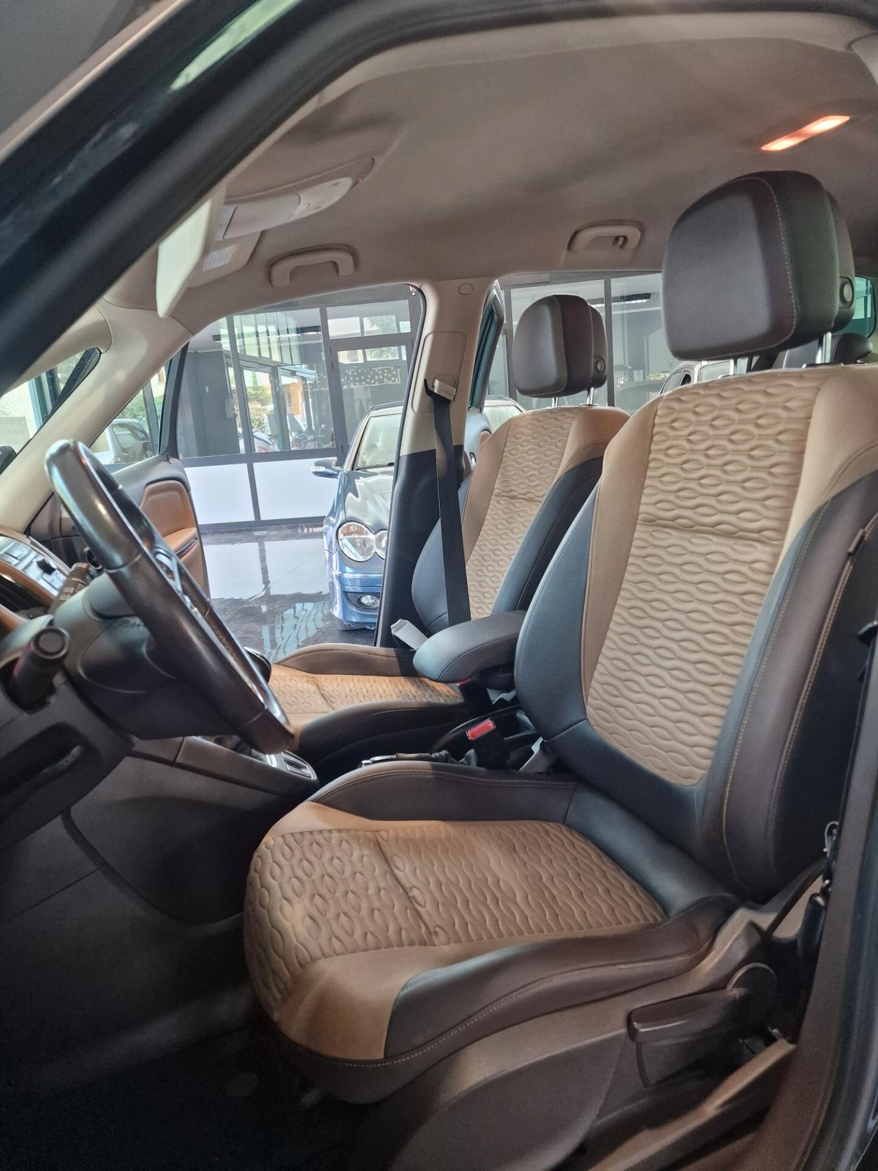 Opel Zafira Tourer 1.6 BENZINA-METANO 7 Posti