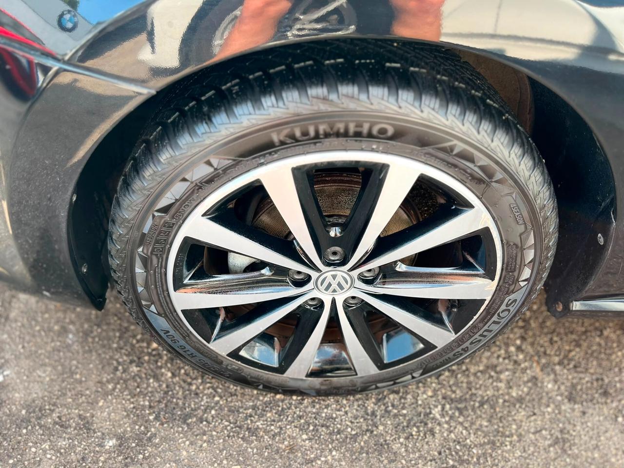 Volkswagen Polo 1.4 TDI HIGHLINE ANNO 2016