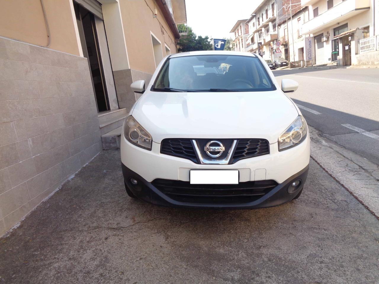 Nissan Qashqai 1.5 DCI Acenta (FINANZIABILE)