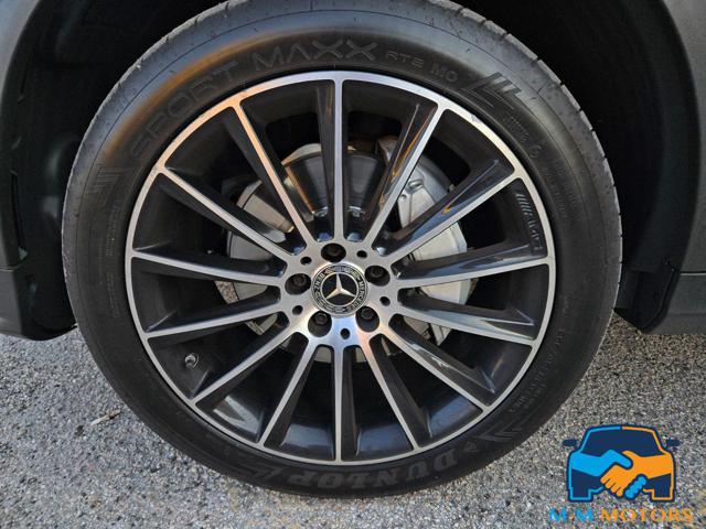 MERCEDES-BENZ GLC 250 d 4Matic Coupé Premium