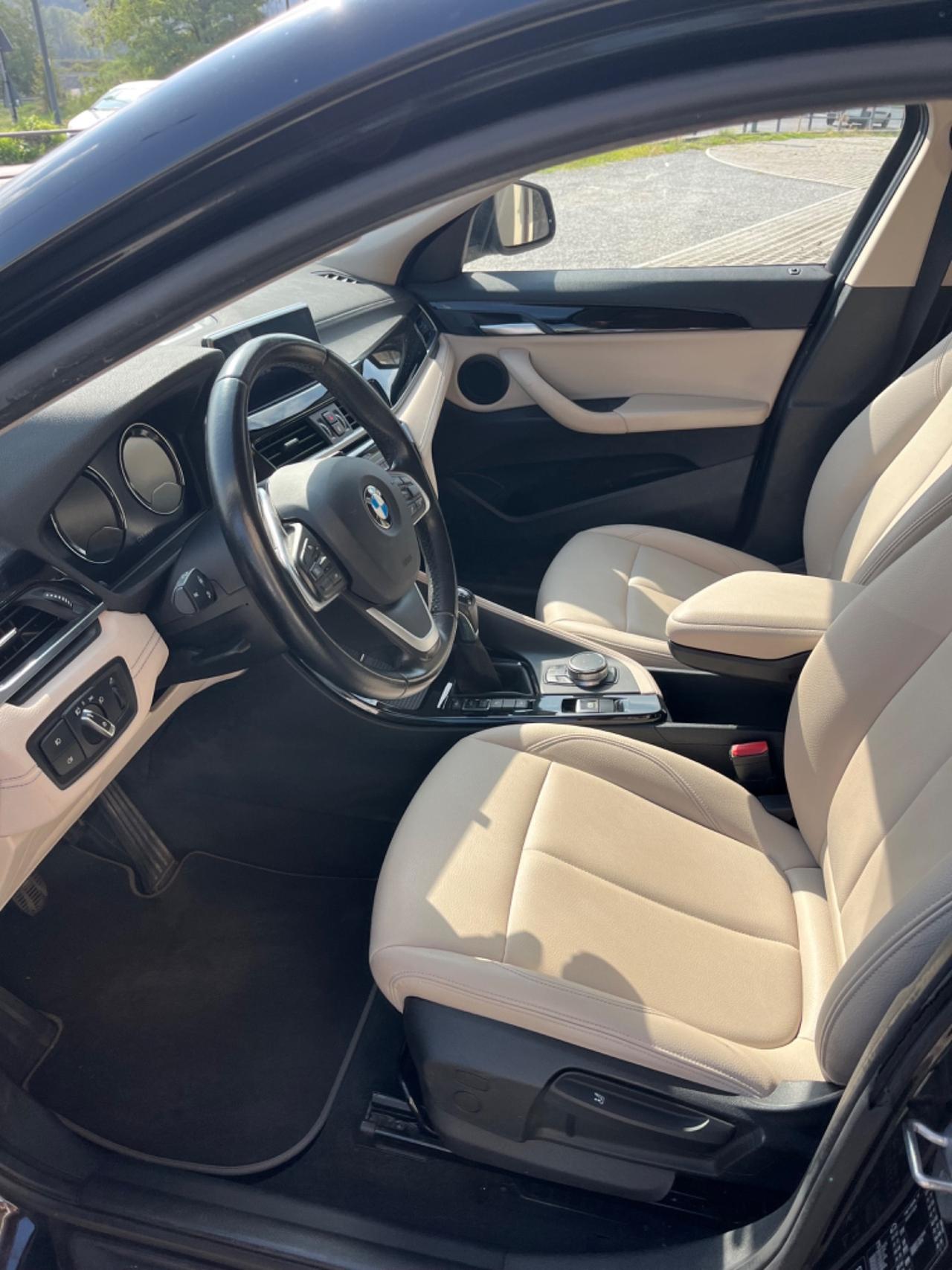 Bmw X2 xDrive18d Business-X