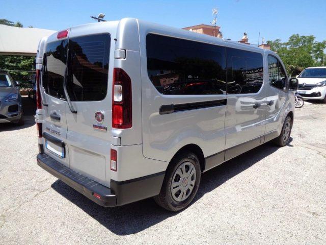 FIAT Talento 2000 ECOJET COMBI 120CV L2H1 PDC VETRISCURI ITALIA