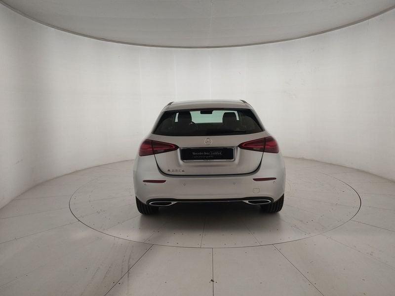Mercedes-Benz Classe A A 250 e phev Progressive Advanced auto