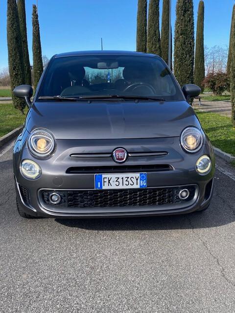 Fiat 500 1.2 S