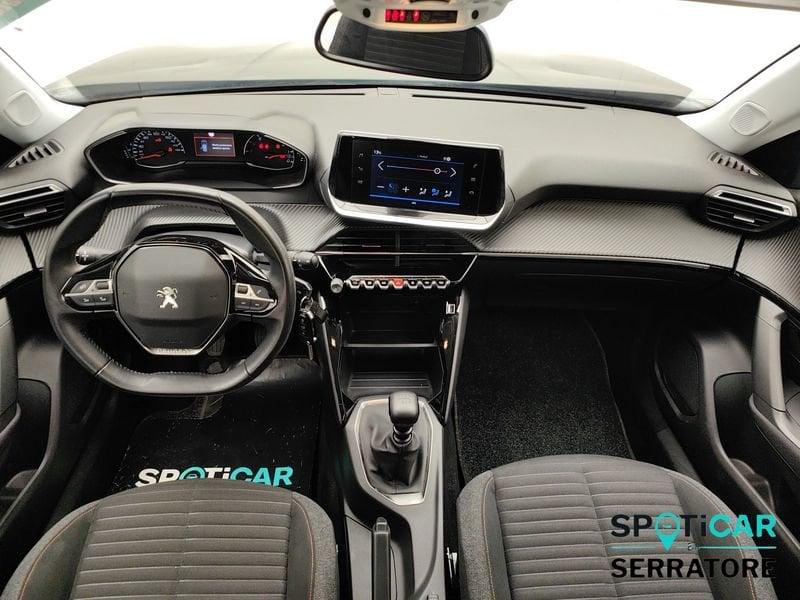 Peugeot 2008 II 2020 1.2 puretech Active s&s 130cv