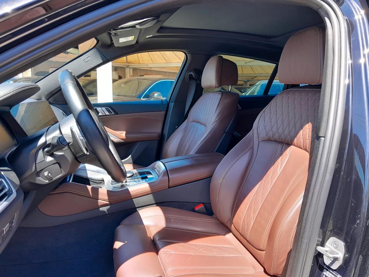 Bmw X6 xDrive30d 48V Msport