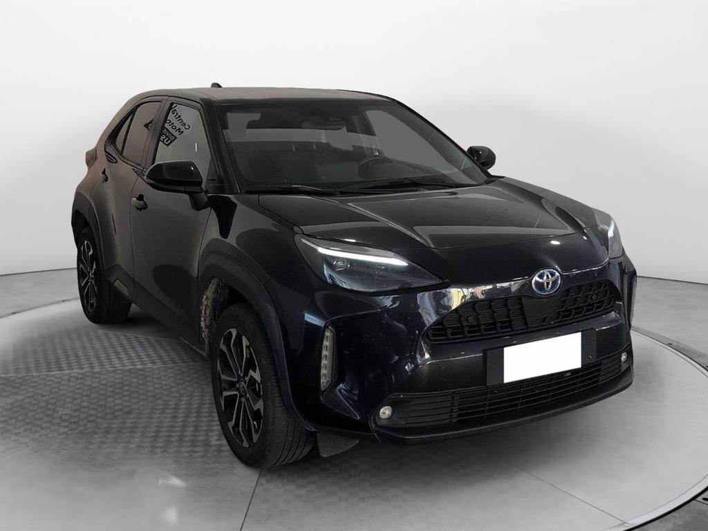 Toyota Yaris Cross 1.5 H Trend FWD E-CVT