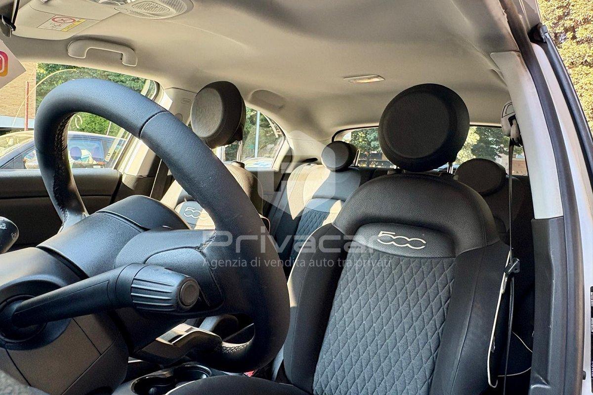 FIAT 500X 1.0 T3 120 CV City Cross