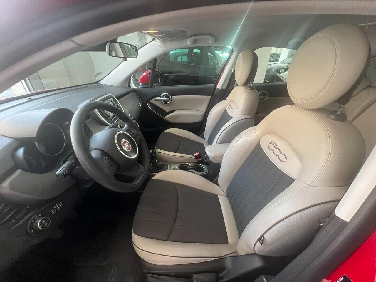 Fiat 500X 1.6 E-Torq 110 CV Pop Star