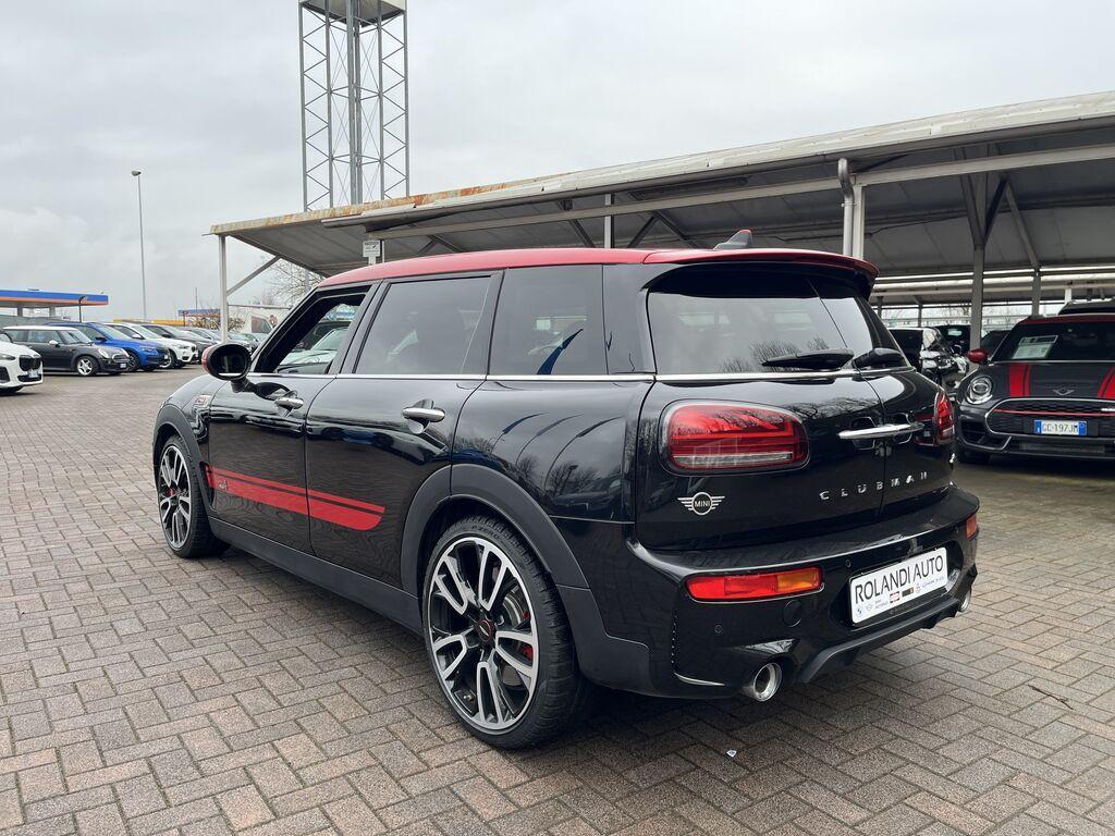 Mini John Cooper Works Clubman 2.0 JCW Steptronic