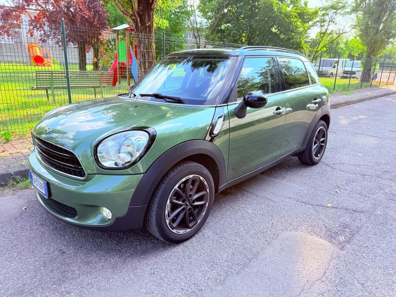 Mini Cooper Countryman - EURO 6 !! OK PERMUTE