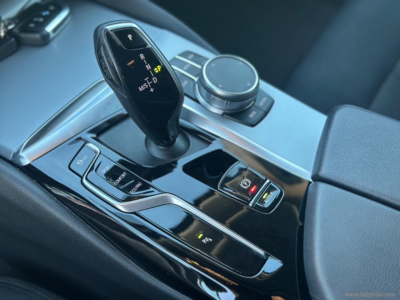 BMW 520d 48V xDrive Touring Business