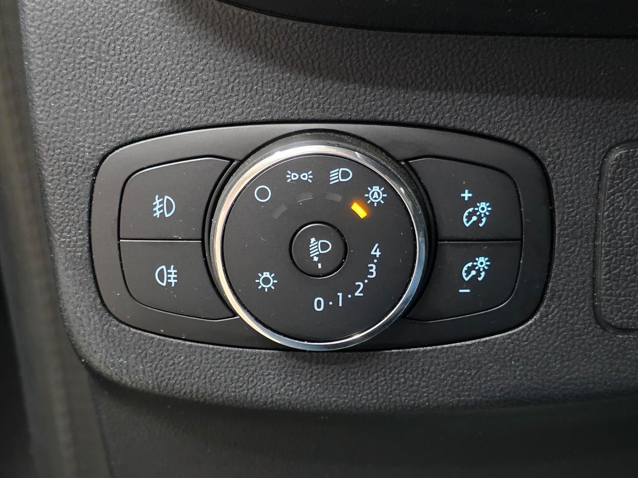 FORD PUMA 1.0 EcoBoost Hybrid 125cv S&S ST-LINE X