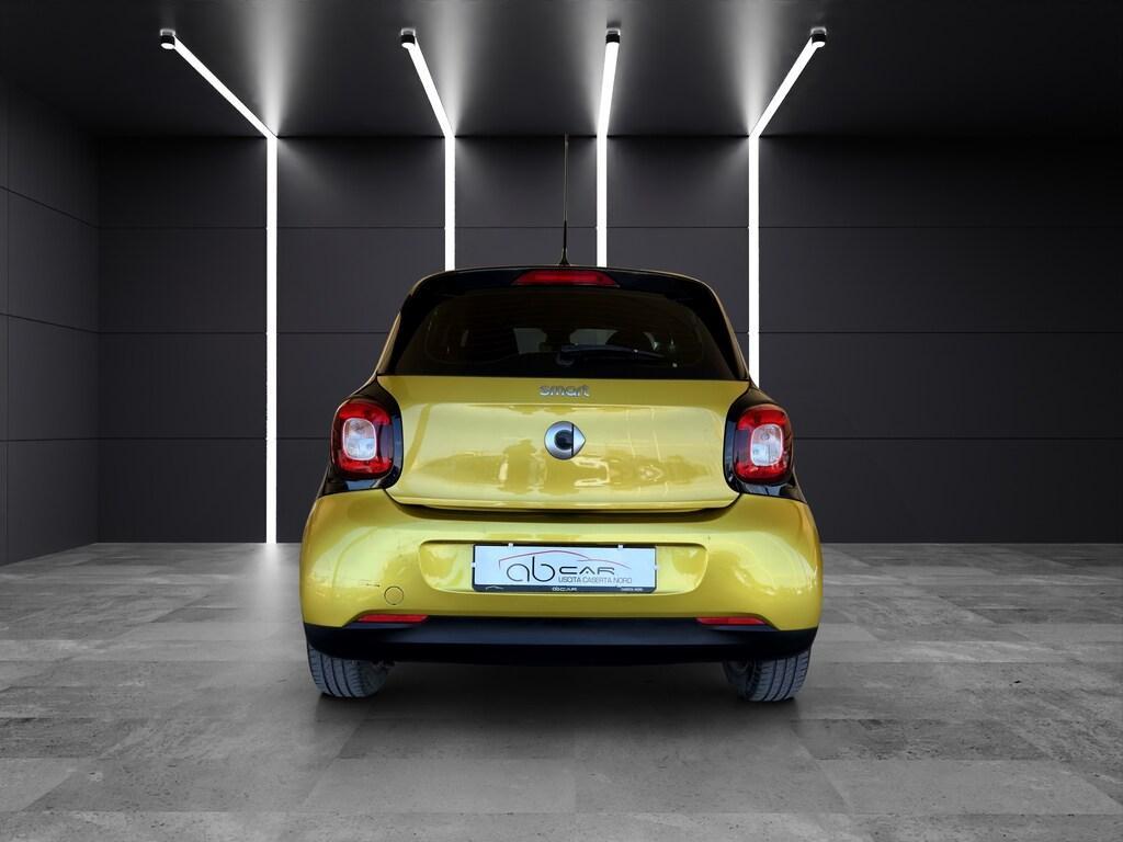 Smart forfour 1.0 Passion 71cv my18