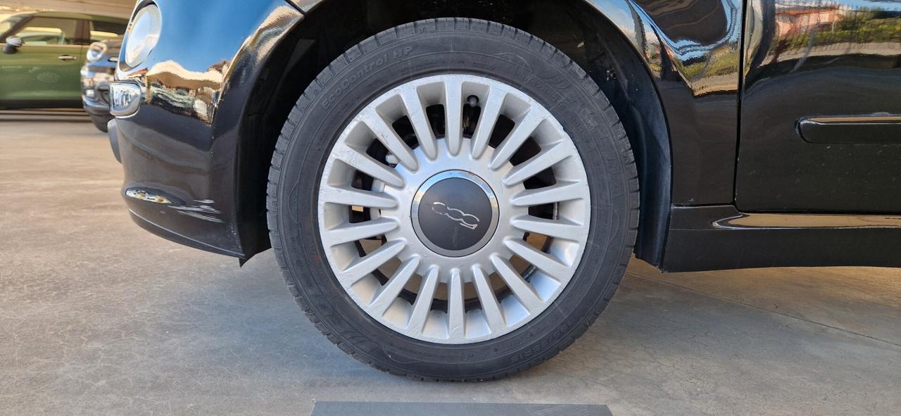Fiat 500 1.3 Mjt 75cv Lounge