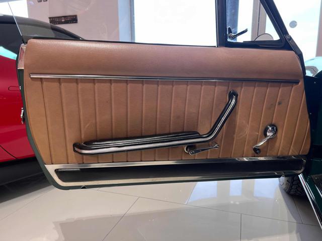 FIAT Dino SPIDER 2.4 |TARGHE ORIGINALI - TARGA ORO ASI|