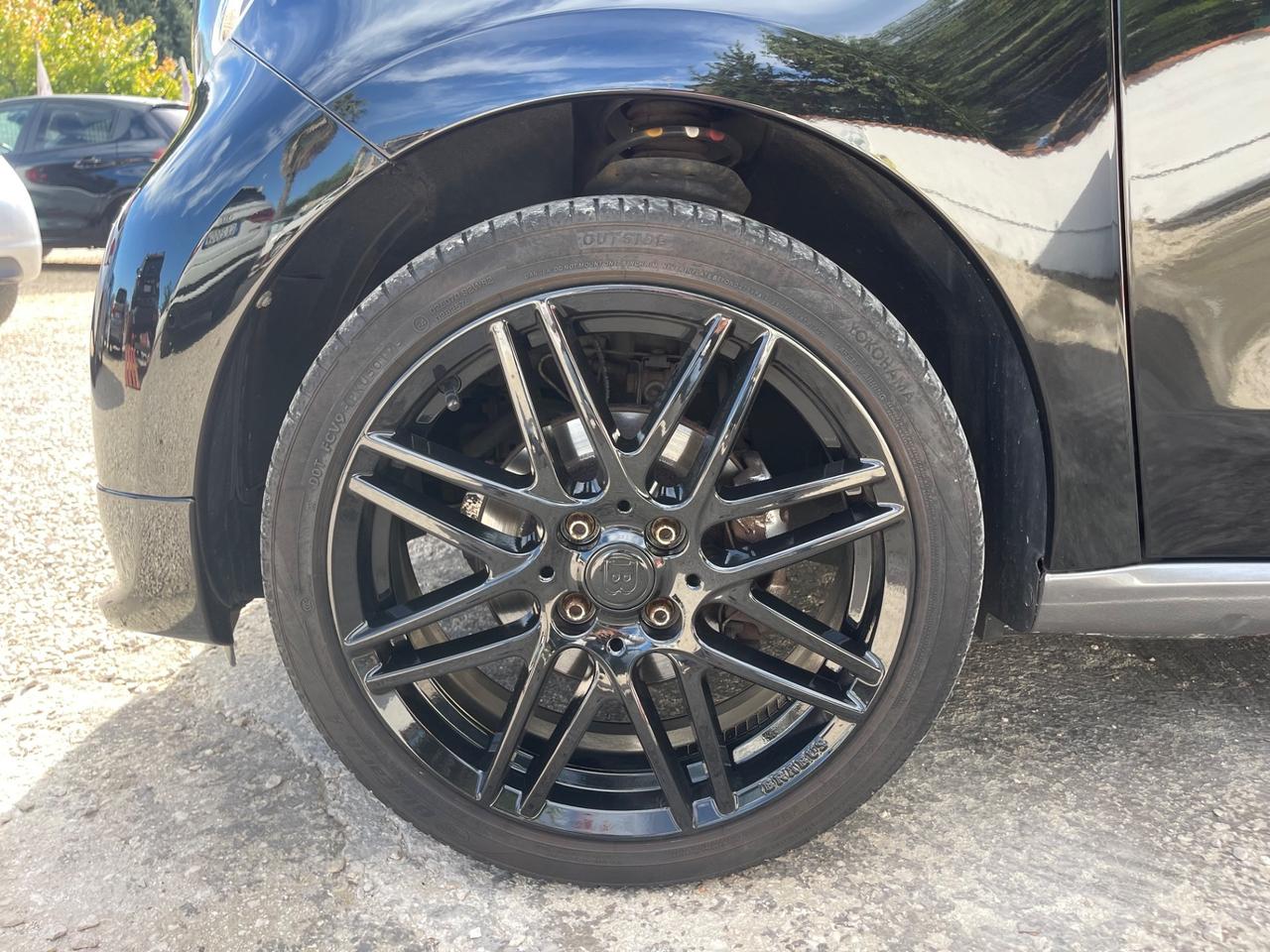 Smart ForFour 453 Cabrio SuperPassion Pack Brabus+PRIME 0.9 Turbo 90cv