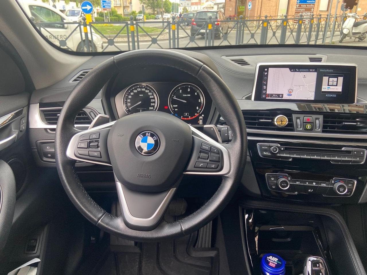 Bmw X1 18 d xLine