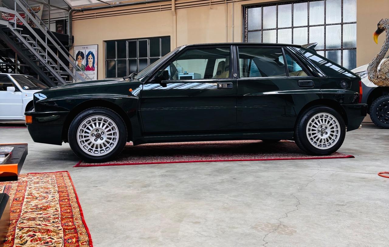 Lancia Delta Hf Evoluzione