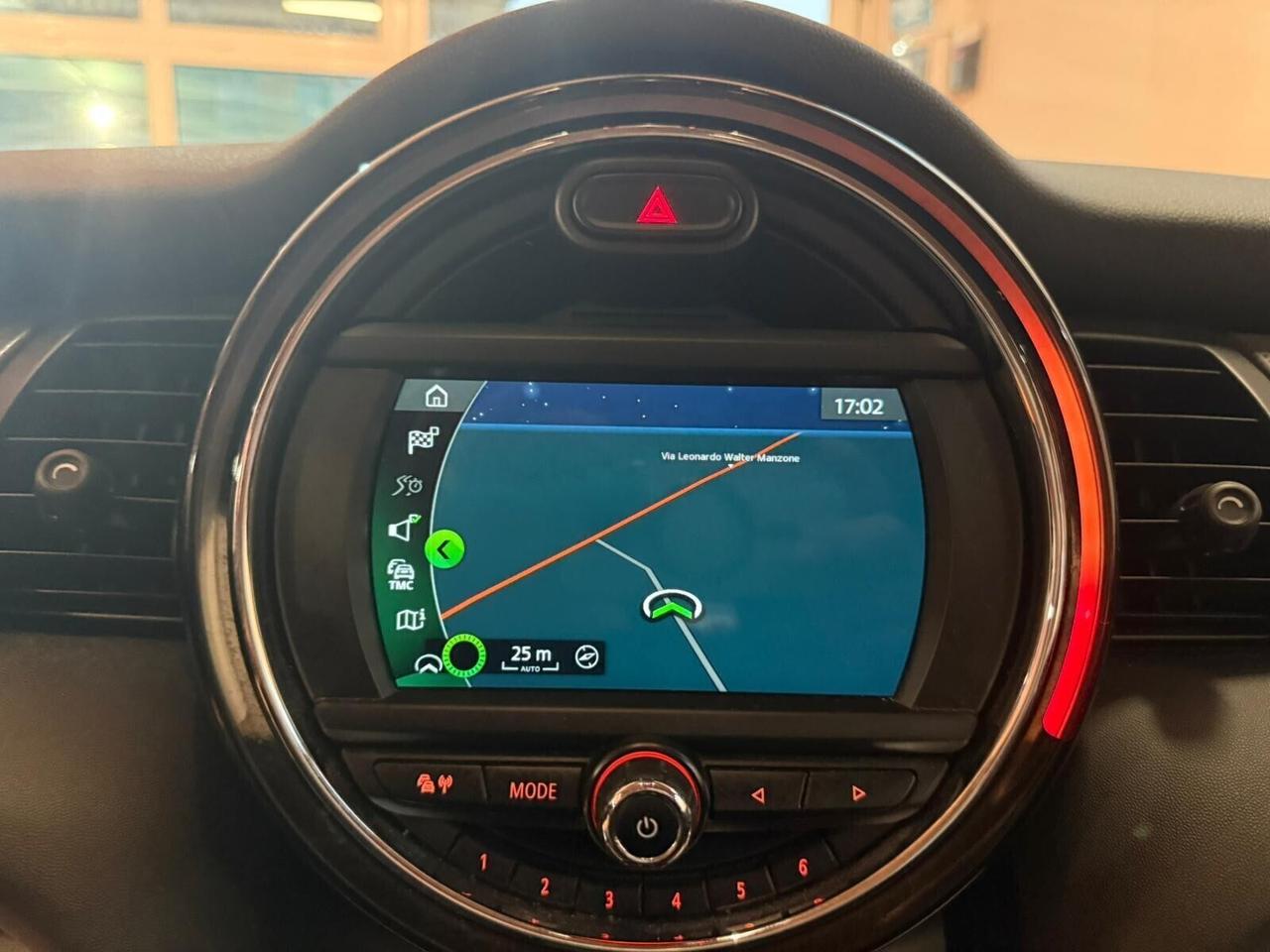 Mini Cooper D 1,5 DIESEL ADATTA NEOPATENTATI