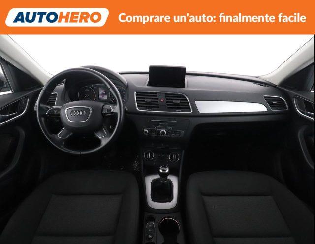 AUDI Q3 2.0 TDI 120 CV Business