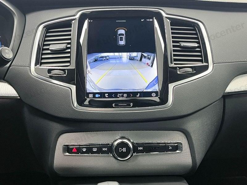 Volvo XC90 XC90 T8 PLUG IN PLUS DARK AWD AUT 7 POSTI