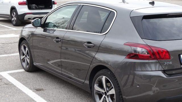 PEUGEOT 308 BlueHDi 130cv S&S EAT8 "Tech Edition" Garanzia..