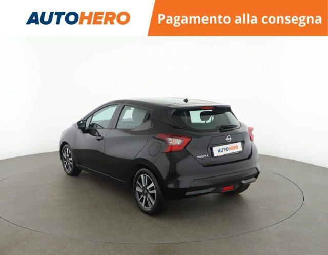 NISSAN Micra 1.0L 12V 5 porte Acenta