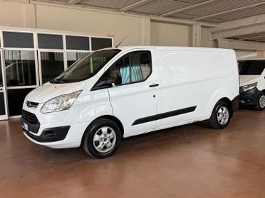 Ford Transit custom L2 H1 PASSO LUNGO 2.0 TDCI