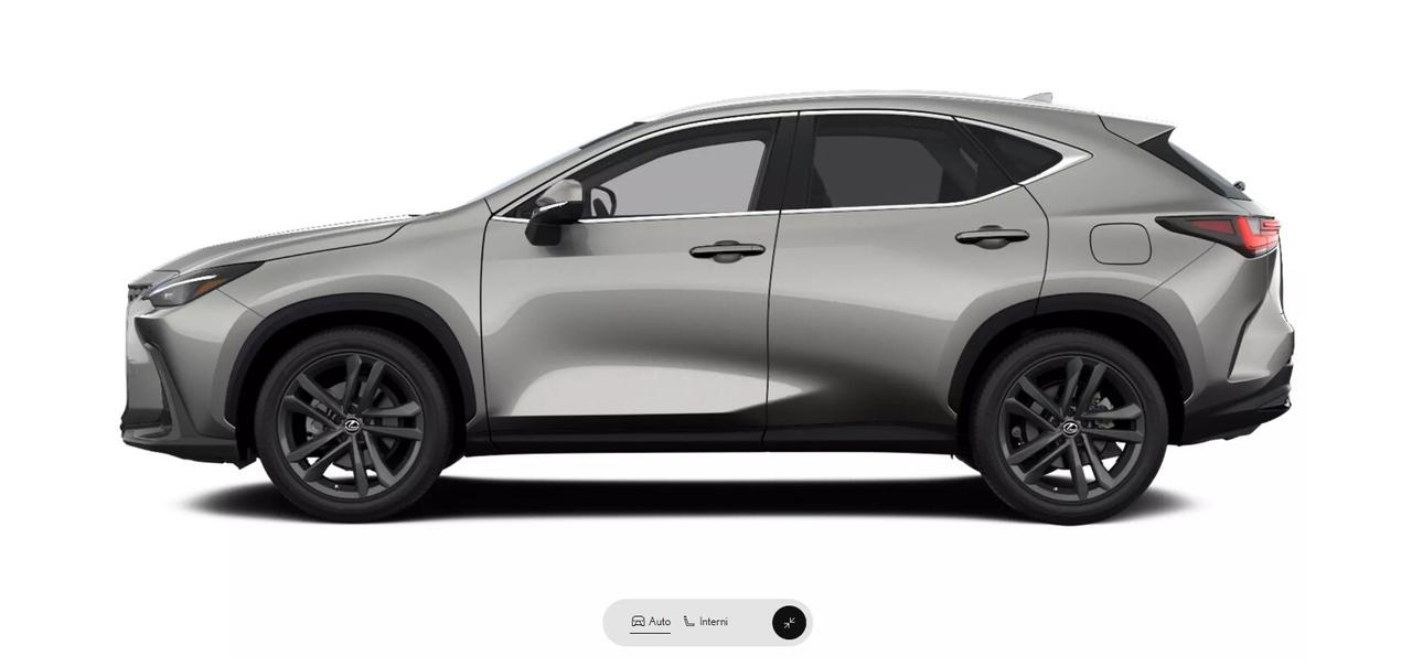 Lexus NX 300h Lexus NX 350h Premium+ 2.5 4wd e-cvt-Dettagli in Bio