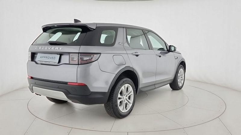 Land Rover Discovery Sport 2.0 TD4 163 CV AWD Auto