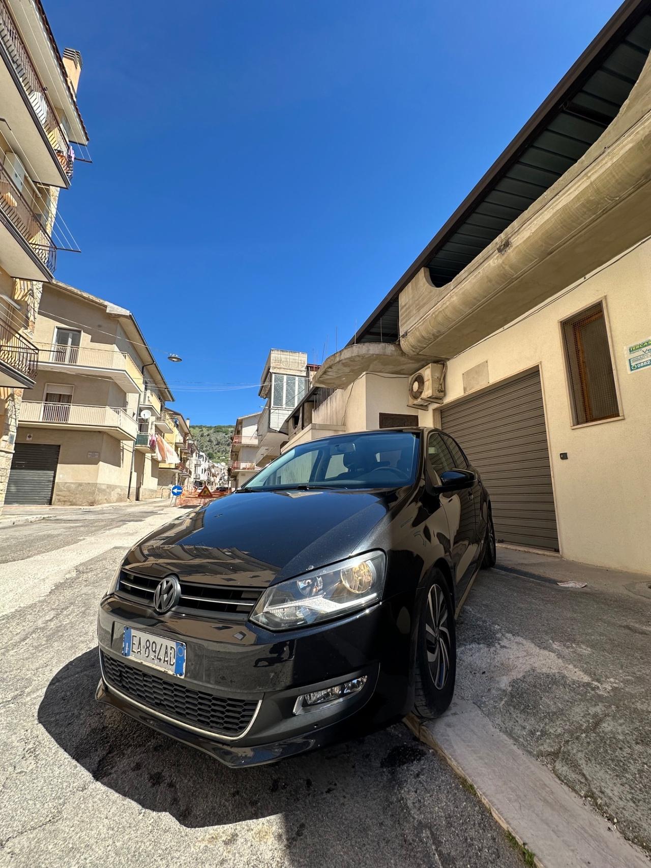 Volkswagen Polo 1.6 TDI 90CV DPF DSG 5 porte Highline