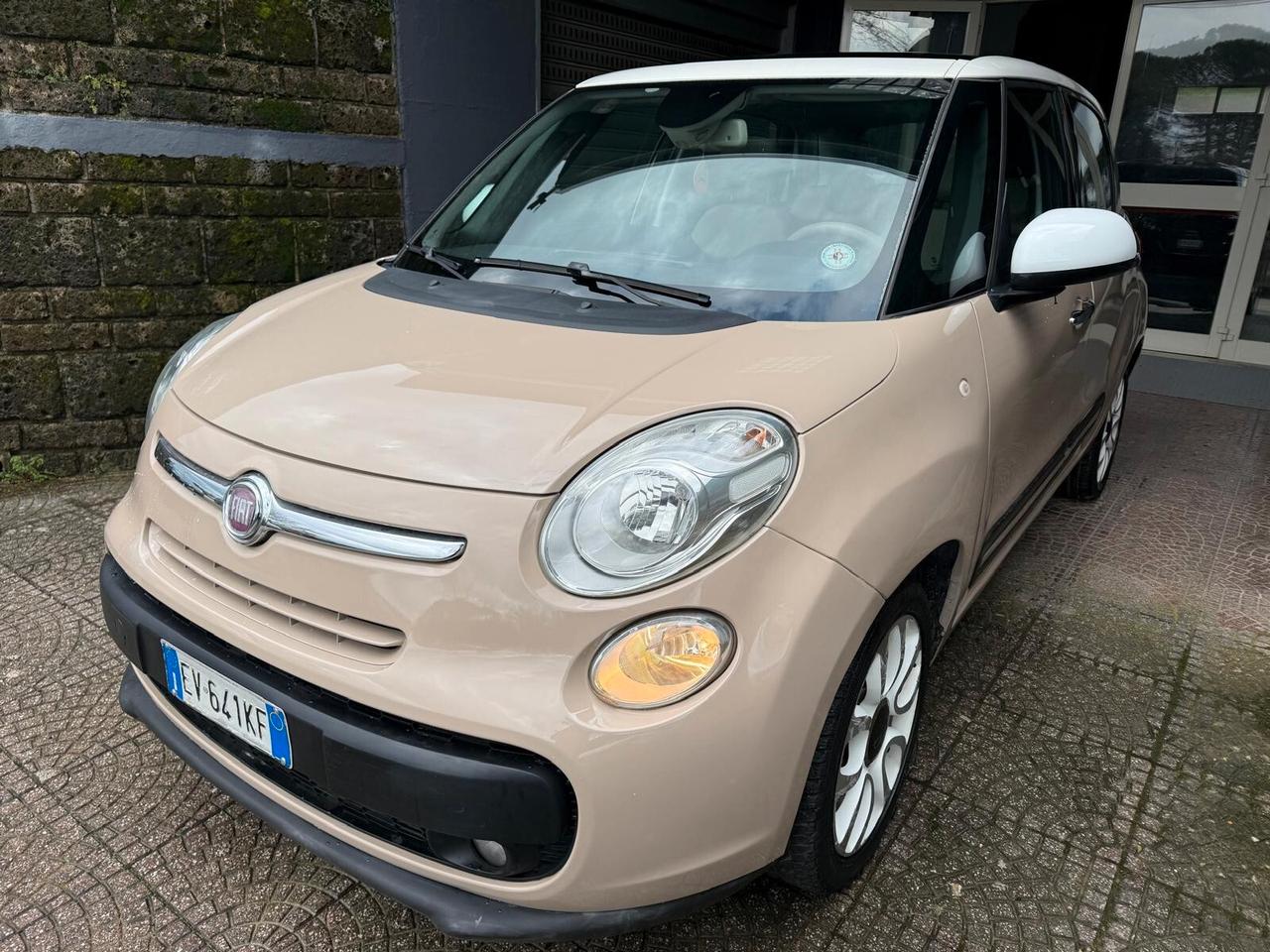 Fiat 500L 1.3 Multijet 85 CV Lounge
