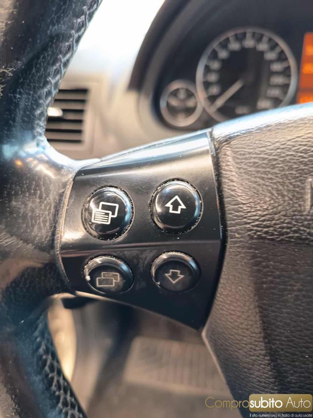 MERCEDES-BENZ A 170 Elegance GPL