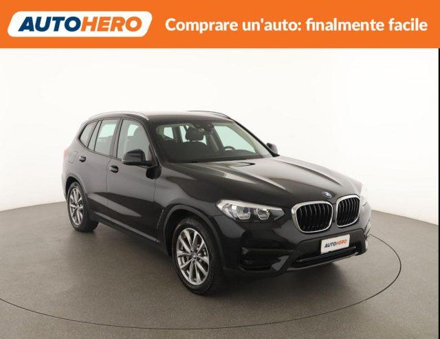 BMW X3 xDrive30e Business Advantage
